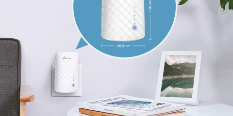 La tecnología de red de malla mejora la cobertura de la señal inalámbrica de los extensores Wi-Fi