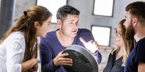 El ‘Xperience Tour’ de Trilux recorrerá 20 ciudades europeas para presentar sus soluciones de iluminación personalizada