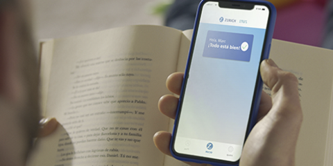 Alerta del riesgo de siniestros en los establecimientos a través de un dispositivo IoT conectado 24/7