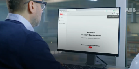 ABB BIM  para el desarrollo de los edificios inteligentes