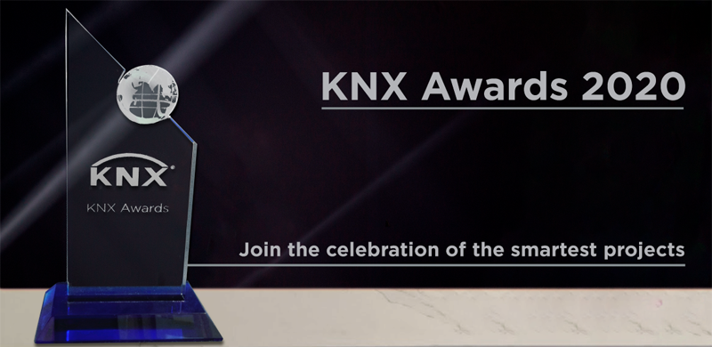 Premio KNX. 