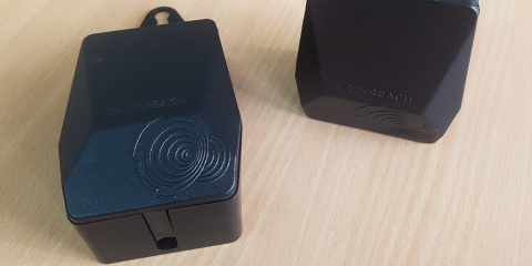 Solución basada en LoRaWAN para monitorizar el consumo de energía y uso de los dispositivos