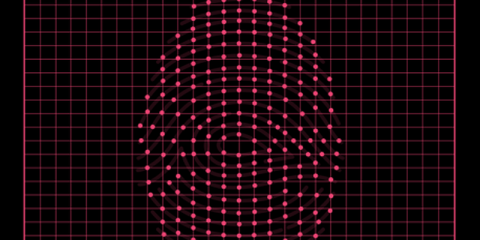 Sistema de control de acceso que garantiza la seguridad de los datos biométricos de los usuarios
