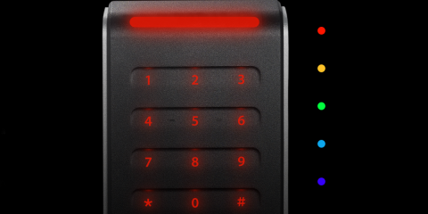 Nuevos lectores para el control de accesos con gestión simplificada y mayores medidas de seguridad