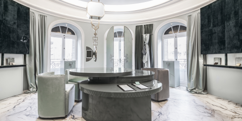 Jung incorpora los comandos de voz en su espacio ‘La corte de los milagros’ en Casa Decor 2020