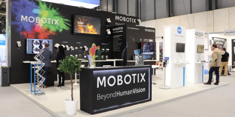 Mobotix presenta las posibilidades que ofrece su nueva plataforma de seguridad en SICUR 2020