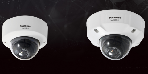 Tres cámaras de red incorporan aplicaciones basadas en IA para detectar vehículos y personas manteniendo su privacidad