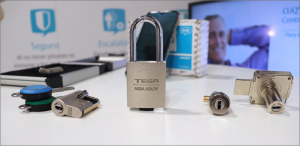 Solución Cliq Go de Tesa Assa Abloy.