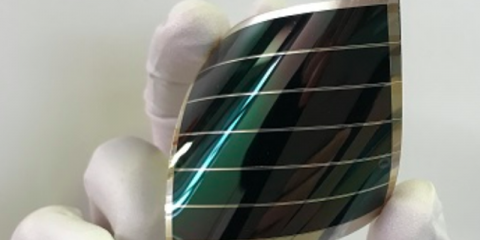 Desarrollan una célula fotovoltaica que proporciona energía a los sensores en espacios con poca iluminación