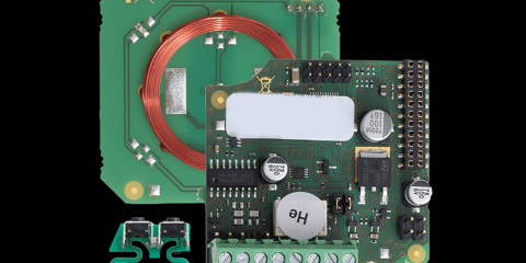 Lector para videoporteros que ofrece un mayor alcance de lectura y rapidez de verificación de los datos escaneados