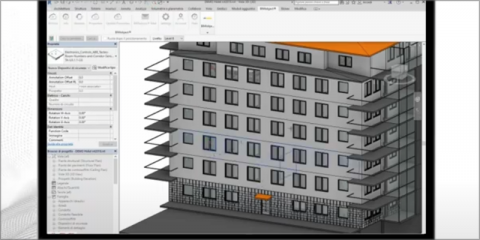 La herramienta BIM@ABB permite la colaboración entre profesionales en tiempo real