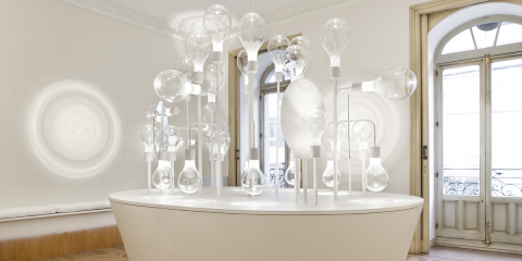 Salón de espejos: Lo último de Niessen para el hogar digital