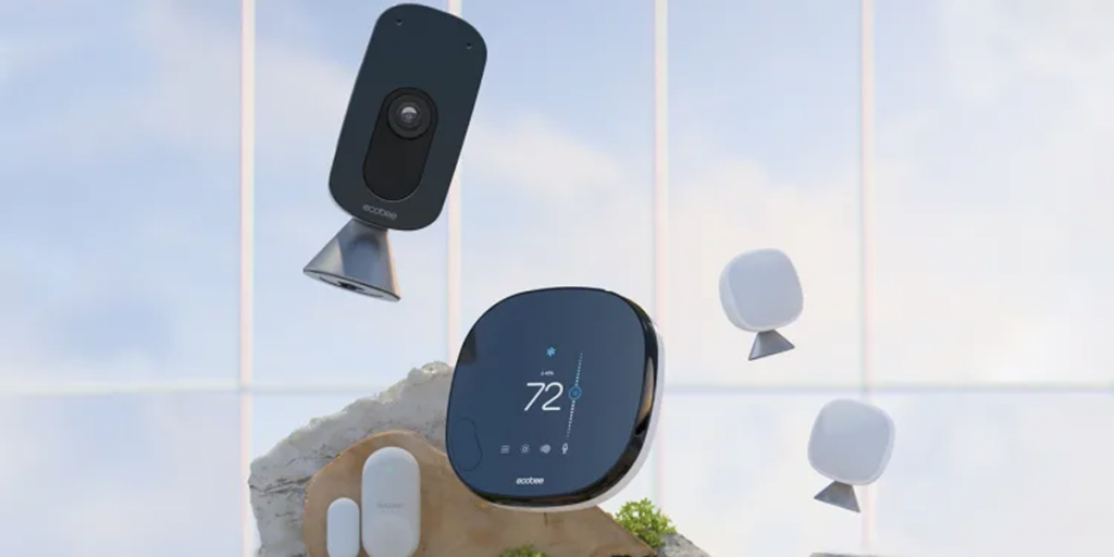 Plataforma Heaven de ecobee.