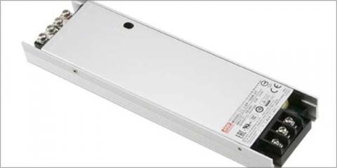 La fuente de alimentación LSP-160 distribuida por Electrónica OLFER garantiza la seguridad y eficacia de las aplicaciones