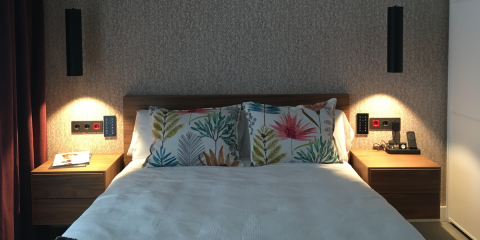 La vivienda unifamiliar 100% domótica ya es una realidad gracias a las soluciones inteligentes KNX