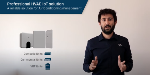 IntesisHome, la solución en la nube para la gestión de los aires acondicionados