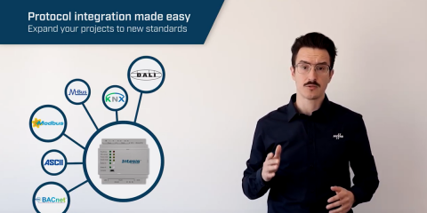 Introducción sobre las soluciones de traducción de protocolo de Intesis