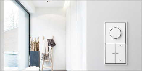 Jung organiza un curso online sobre el sistema de control domótico vía radio eNet para las viviendas conectadas