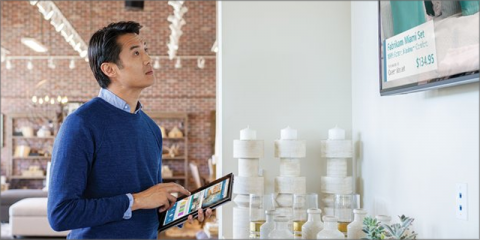 Los dispositivos IoT pequeños con baterías pueden conectarse a la nube a través de una red de malla inalámbrica