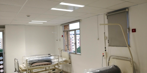 Signify dona cerca de 1.000 luminarias a Ifema y al antiguo Hospital La Fe en Valencia