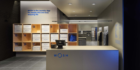 Iluminación inteligente de Simon para crear un ambiente de trabajo confortable a través de la gestión remota