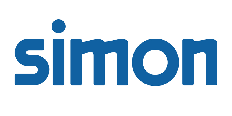 Logotipo Simon.