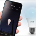 Segunda generación de bombillas inteligentes con wifi y tres flujos luminosos
