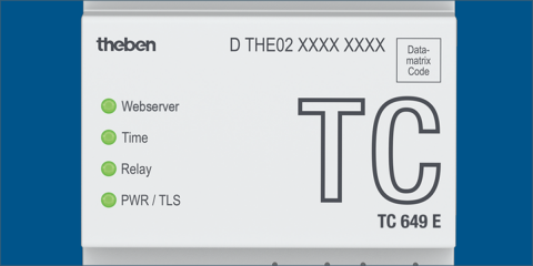 La tecnología LAN facilita el control remoto de los dispositivos individuales