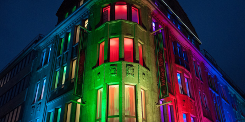 El nuevo webinar de Zumtobel se basará en la iluminación arquitectural de Thorn y ACDC