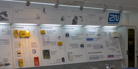 Vídeo corporativo 2N