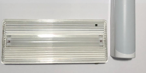 Iluminación inteligente con rutas dinámicas para una evacuación en tiempo real