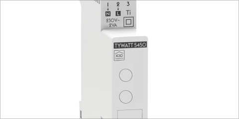 Control del consumo energético a través de un indicador inteligente modular