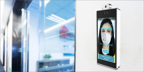 Sistema de reconocimiento facial que aplica la identificación de rostros múltiples