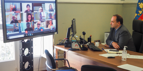 La Generalitat Valenciana empezará la segunda fase del proyecto de reparto de routers