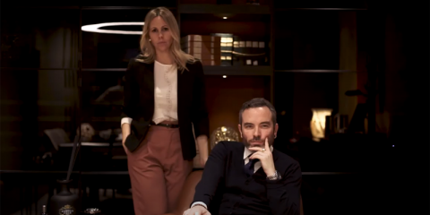 Hager Casa Decor 2020: Disak Studio