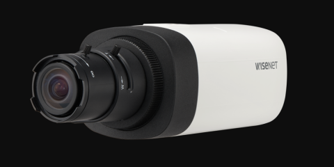 Dos nuevos modelos de cámaras integran la tecnología de analítica de vídeo inteligente