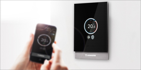 Controlador de temperatura con función de autoaprendizaje para obtener ahorro energético