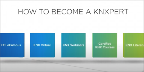 Cómo ser un KNXpert