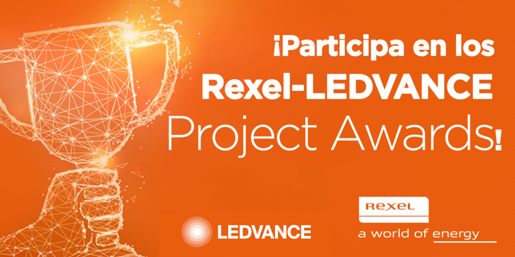 LEDVANCE y Rexel Spain lanzan el Rexel-LEDVANCE Project Awards.