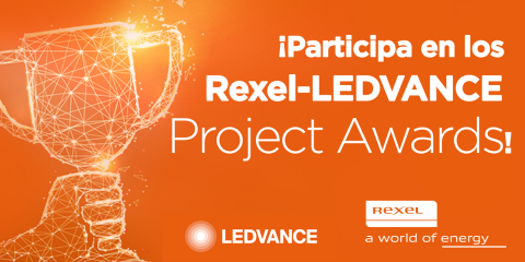Abierto el plazo de registro de proyectos para los Rexel-LEDVANCE Project Awards