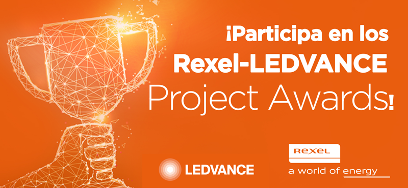 LEDVANCE y Rexel Spain lanzan el Rexel-LEDVANCE Project Awards.