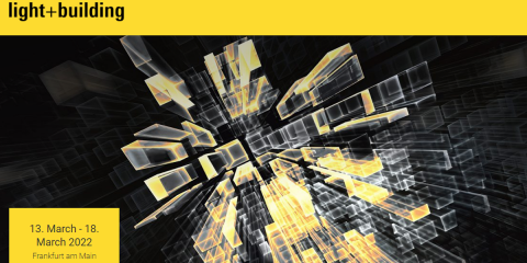 La feria de iluminación Light+Building se cancela este año y se celebrará en 2022