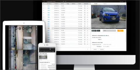 Videovigilancia, reconocimiento facial y lector de matrículas para una protección integral