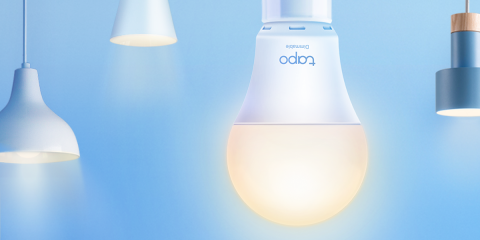 Nueva bombilla inteligente que permite guardar los parámetros personalizados