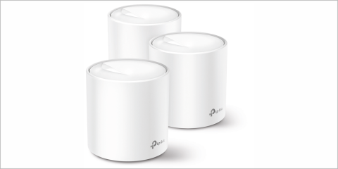Equipo mesh con tecnología Wi-Fi 6 para potenciar la conexión de Internet en espacios amplios
