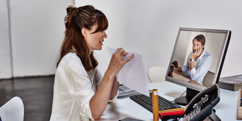 Las empresas realizarán una desescalada segura con la IA, Blockchain y Big Data