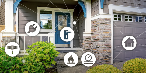 La tecnología LoRa se implementa en dispositivos inteligentes para el hogar digital