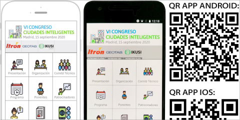 Datos para gestión inteligente, resiliencia digital frente al COVID-19 y descarbonización serán protagonistas del VI Congreso Ciudades Inteligentes