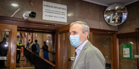 El Ayuntamiento de Zaragoza instala cámaras térmicas en tres edificios públicos