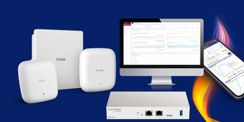 La gestión de los puntos de acceso wifi centralizada en una controladora hub